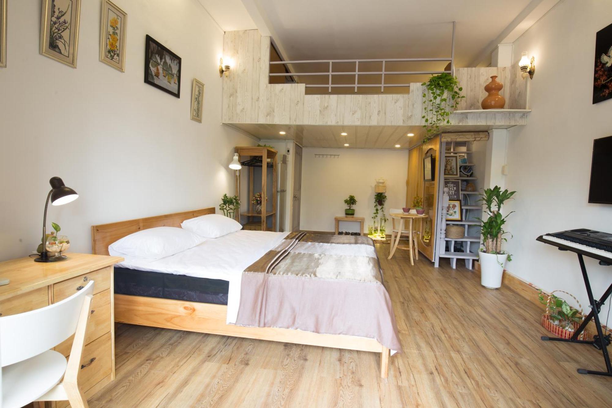 Kim Lien's Homestay Bandar Ho Chi Minh Luaran gambar