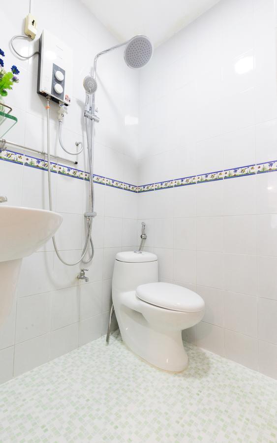 Kim Lien's Homestay Bandar Ho Chi Minh Luaran gambar