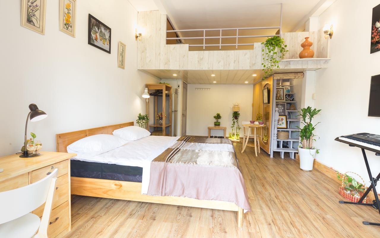 Kim Lien's Homestay Bandar Ho Chi Minh Luaran gambar