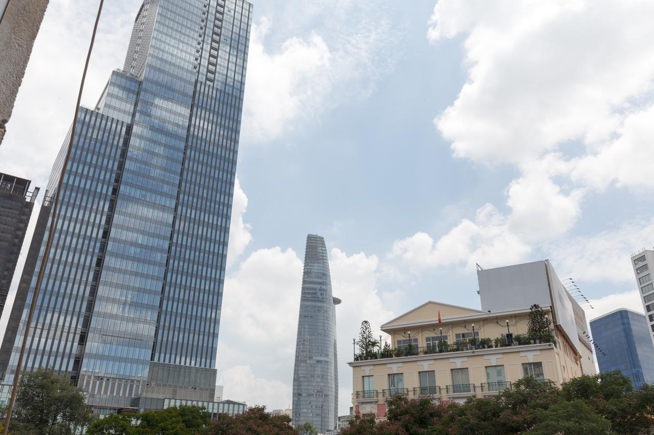 Kim Lien's Homestay Bandar Ho Chi Minh Luaran gambar