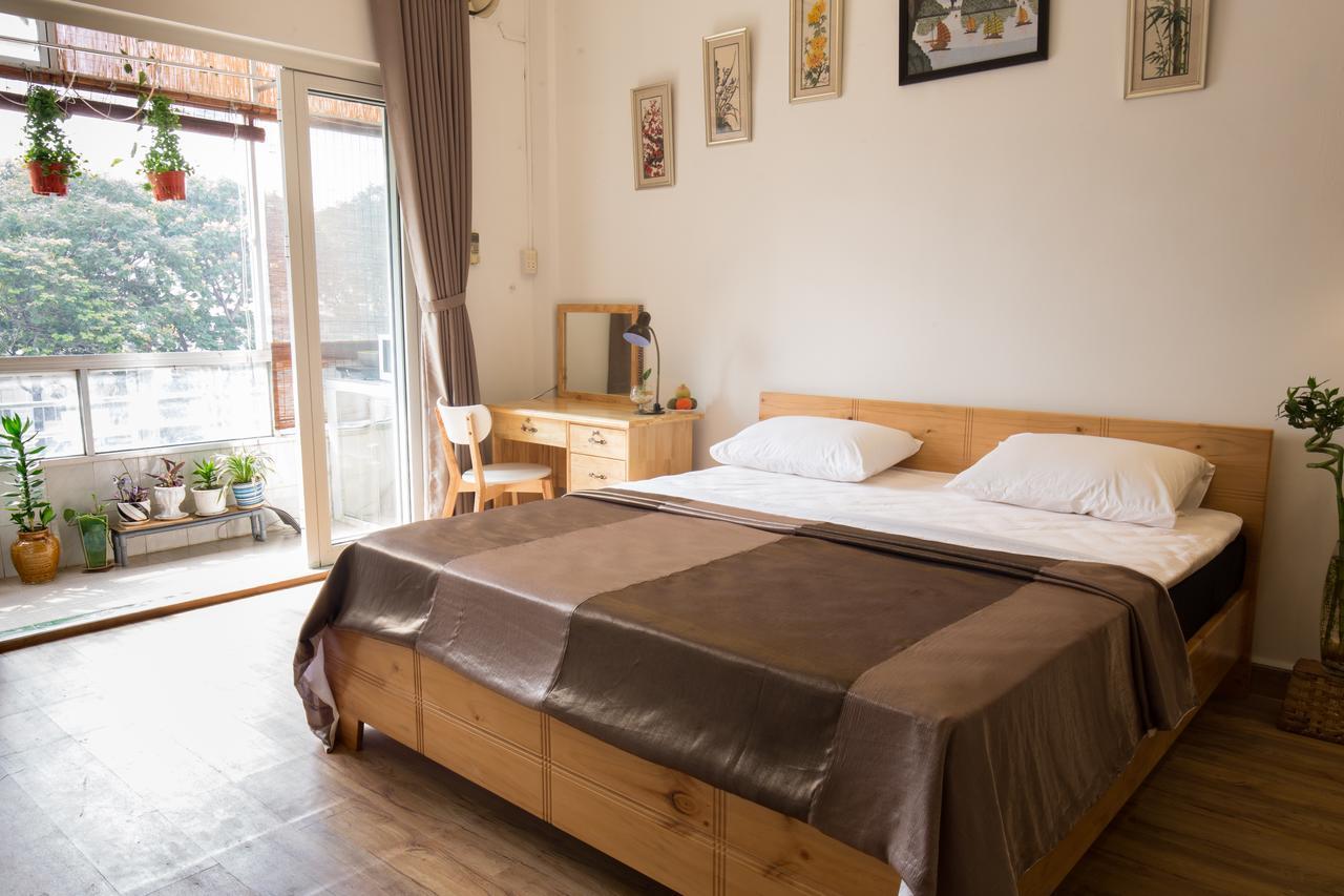 Kim Lien's Homestay Bandar Ho Chi Minh Luaran gambar