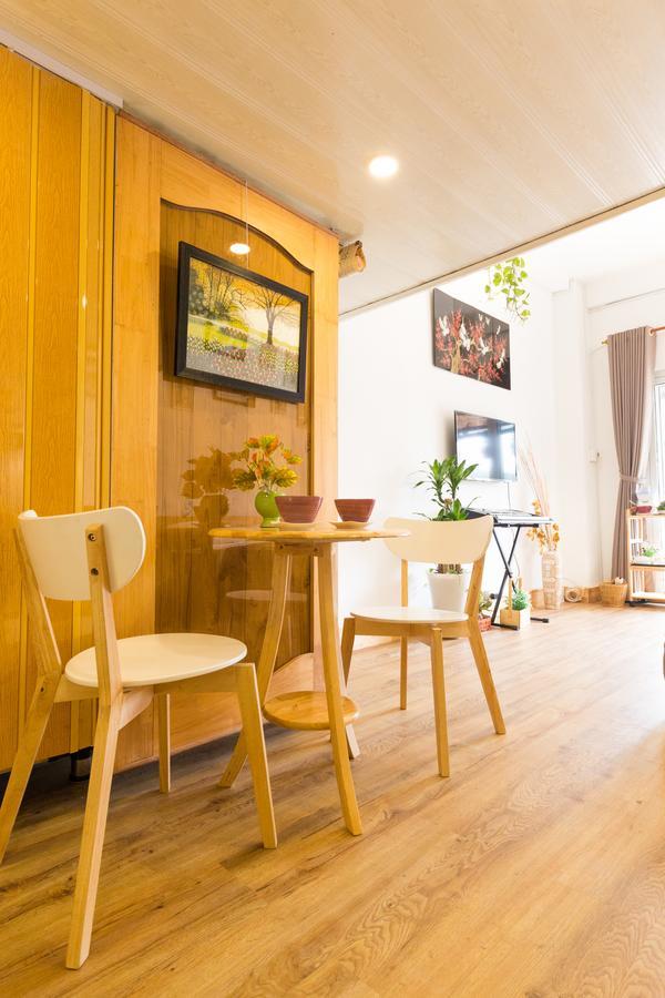 Kim Lien's Homestay Bandar Ho Chi Minh Luaran gambar