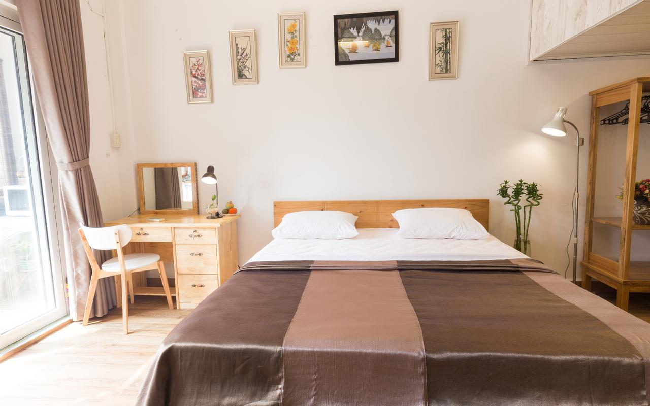 Kim Lien's Homestay Bandar Ho Chi Minh Luaran gambar