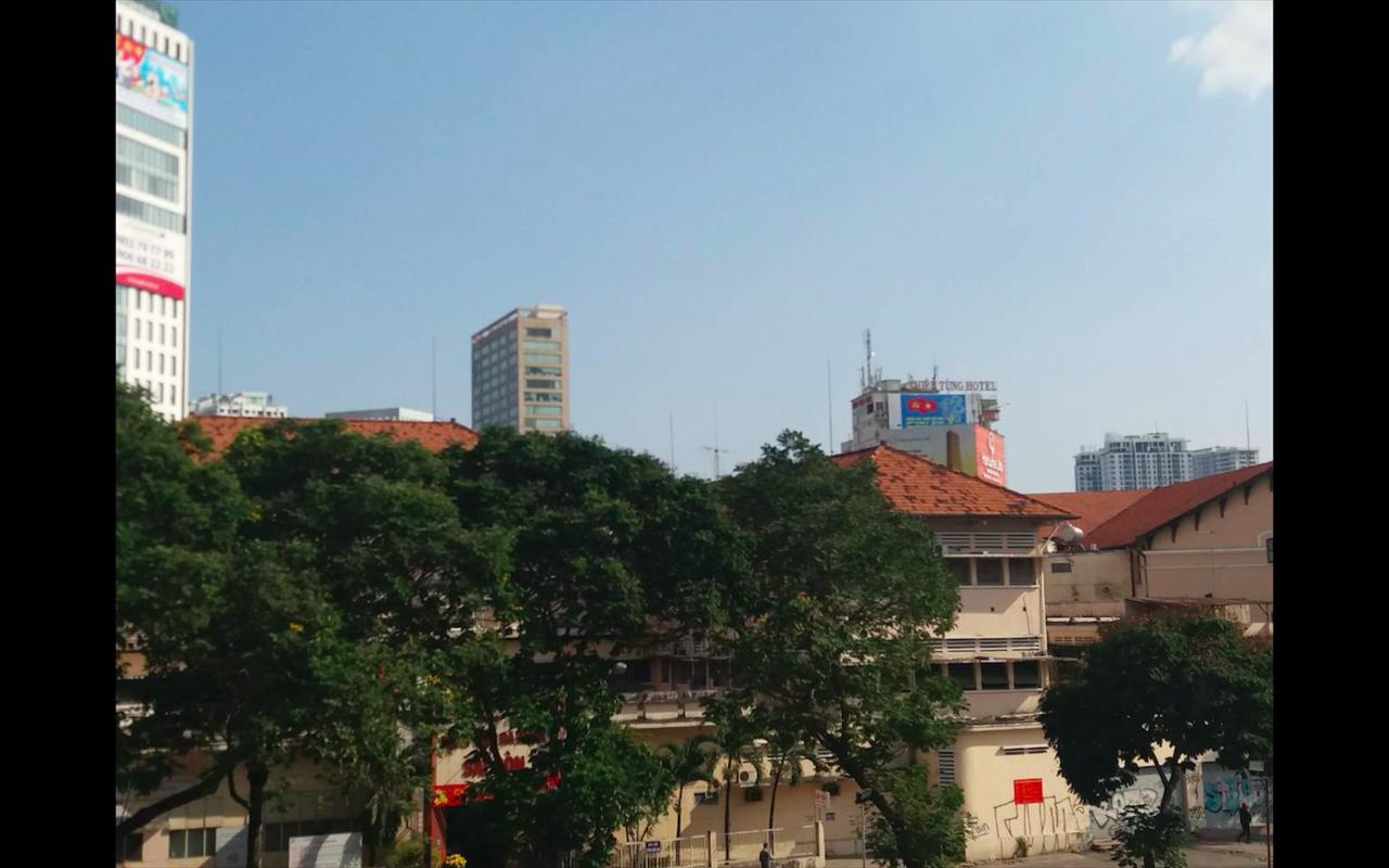 Kim Lien's Homestay Bandar Ho Chi Minh Luaran gambar