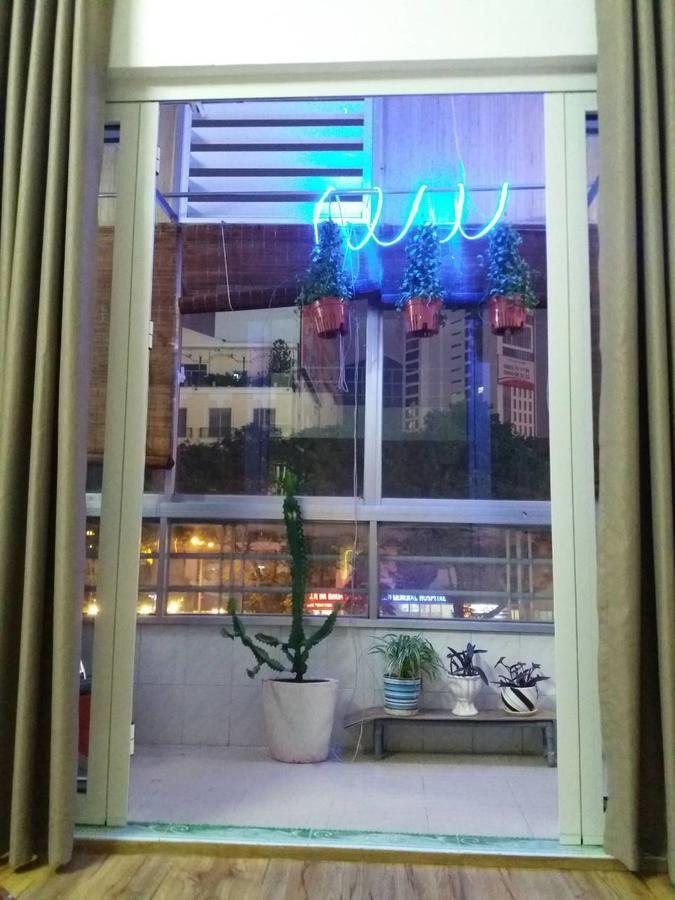 Kim Lien's Homestay Bandar Ho Chi Minh Luaran gambar