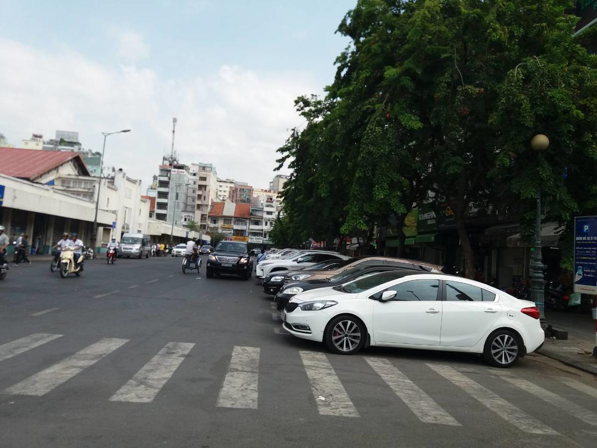 Kim Lien's Homestay Bandar Ho Chi Minh Luaran gambar
