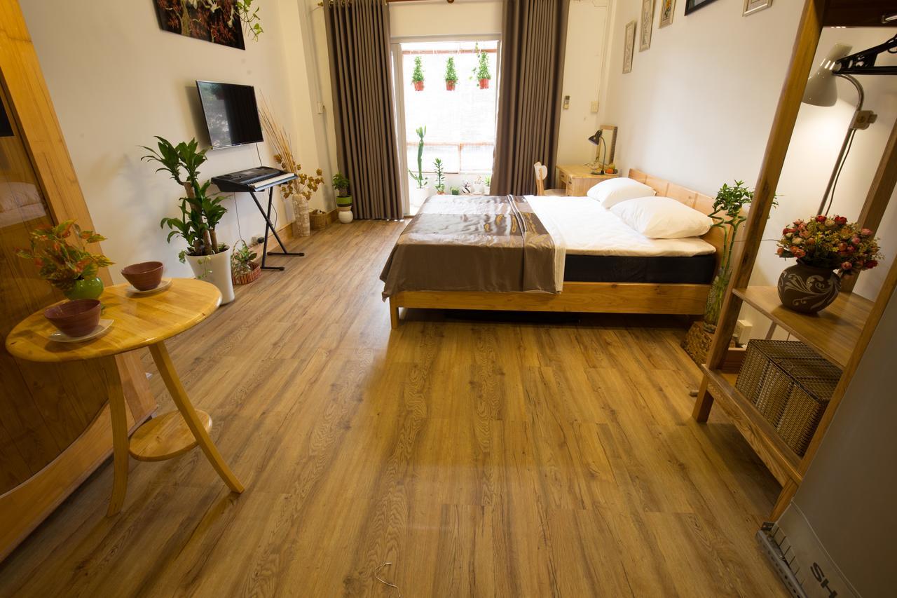 Kim Lien's Homestay Bandar Ho Chi Minh Luaran gambar