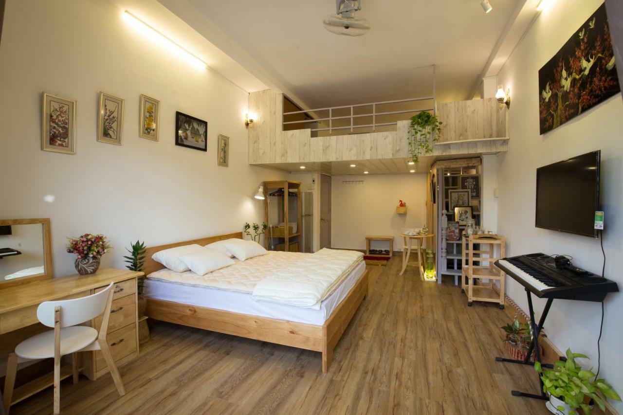 Kim Lien's Homestay Bandar Ho Chi Minh Luaran gambar