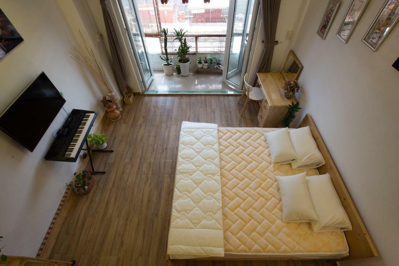 Kim Lien's Homestay Bandar Ho Chi Minh Luaran gambar