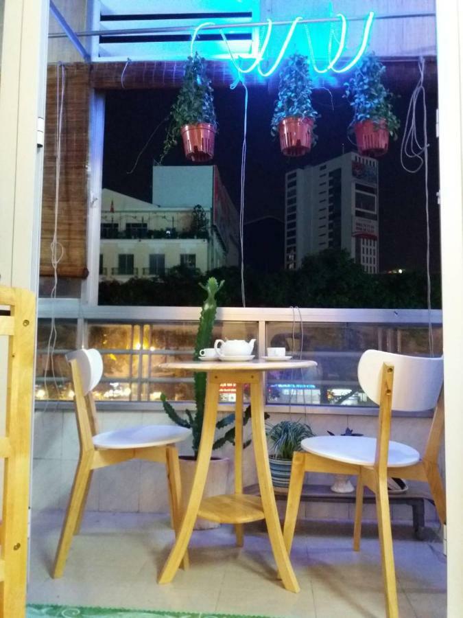 Kim Lien's Homestay Bandar Ho Chi Minh Luaran gambar